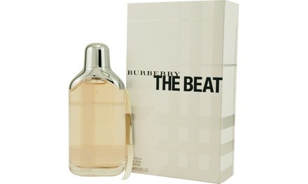 Burberry The Beat Eau de Parfum for Women (2.5 Fl. Oz)