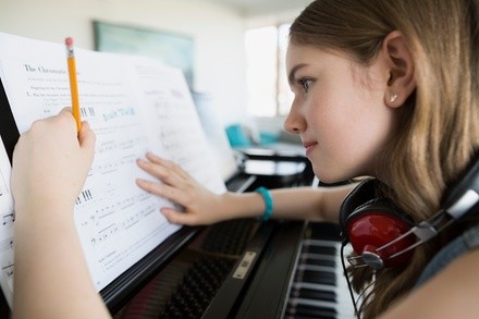 Up to 90% Off on Kids Music Classes at ROCKFE ACADEMY