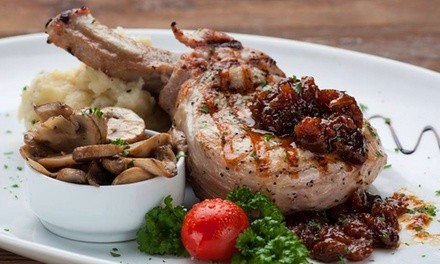 Four-Course Dinner for Two, Four, or Six at Sal y Pimienta Kitchen (Up to 43% Off) 