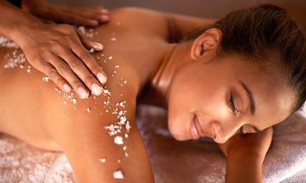 Up to 38% Off on Spa - Body Scrub (Services) at Quickfix LLC