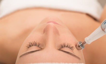 Up to 38% Off on Microdermabrasion at Liz Nahriri at L.C. Skin Studio