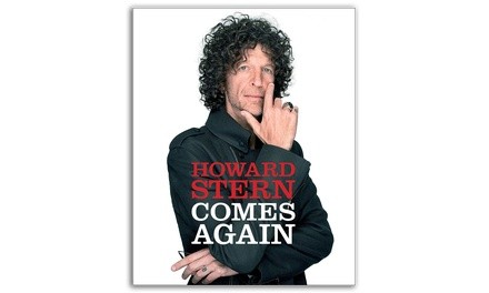 Howard Stern Comes Again