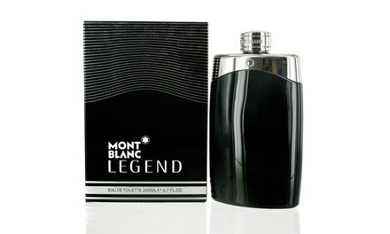 Montblanc Legend Men EDT Spray (Men)