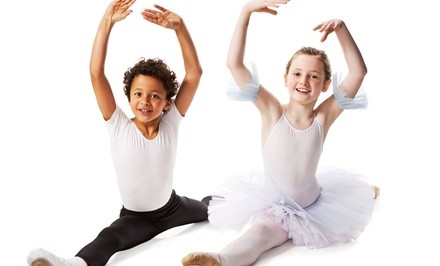 $19 for Dance or Voice Class at Beyond The Stars Performing Arts Academy ($65 Value)