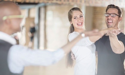 $64.50 for Two Private Dance Lessons at Arthur Murray Dance Studio - San Diego ($165 Value)