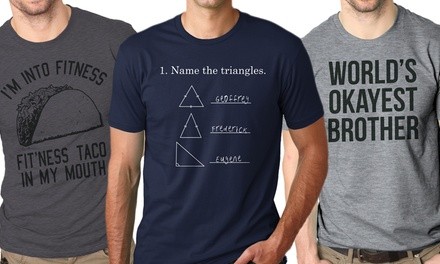 Men's Funny T-Shirt