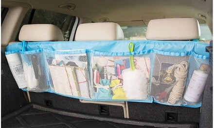 Big Capacity Car Organizer