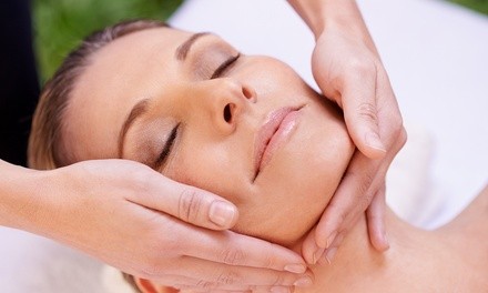 Up to 56% Off on In Spa Facial (Type of facial determined by spa) at D'Vanite Esthetics