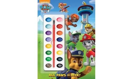 All Paws on Deck! (Paw Patrol)