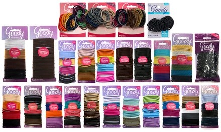 Goody Ouchless Elastic Hair Ties