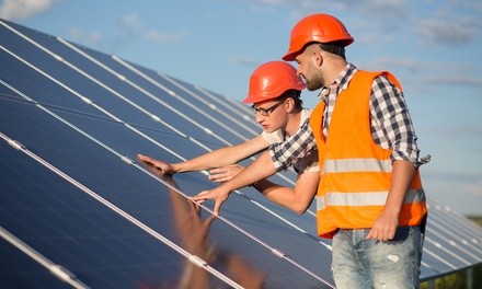 Up to 64% Off on Solar Panel Installation at Dylagnt Marketing