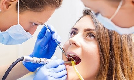 Up to 44% Off on Dental Checkup (Cleaning, X-Ray, Exam) at Todays Dental @ Cayce