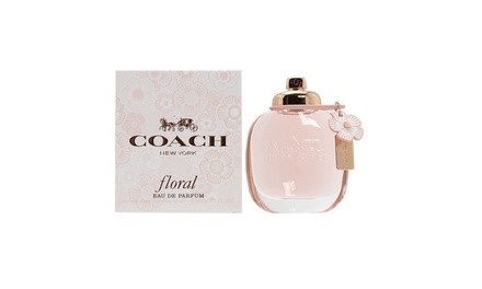 Coach Floral Eau de Parfum for Women (3 Fl. Oz.)