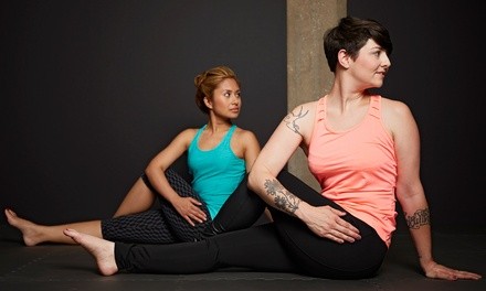 10, 20, or 30 Yoga and Fitness Classes at Body Techniques (Up to 72% Off)