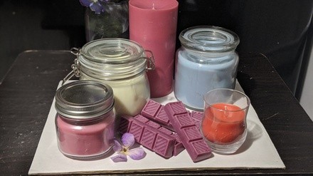 Up to 35% Off on Candle / Home Fragrance (Retail) at Green Dragon Candle Co