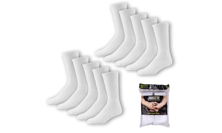 Job Site 10 Pack Cushion Crew