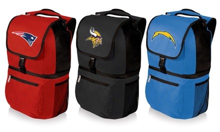 Picnic Time NFL Zuma Cooler Backpack 