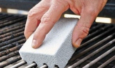 Grill and Griddle Cleaning Blocks (3-Pack)