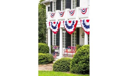 Patriotic Bunting