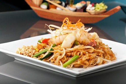 Up to 38% Off on Chinese Cuisine at Seafood Wok