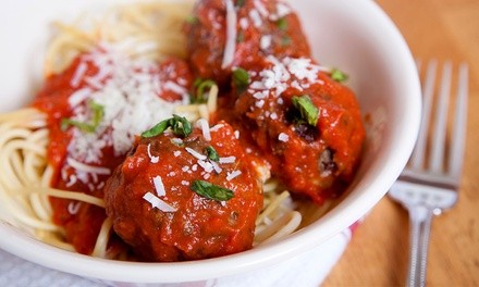 Home-Made Italian Meals at Zeppe's Italian Market (Up to 38% Off). Three Options Available.