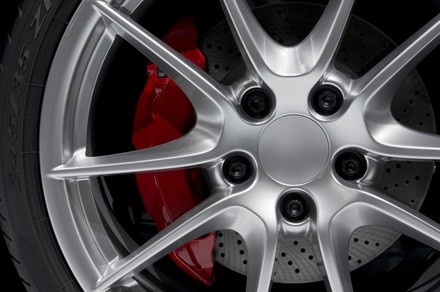 Up to 36% Off on Wheel Restoration - Car at Omega Detail, LLC