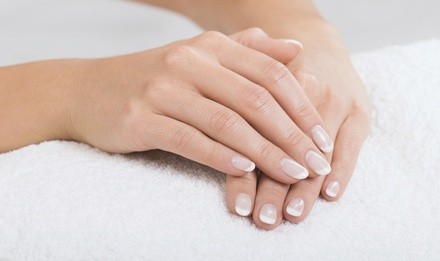 Up to 36% Off on Nail Spa/Salon - Nail Design at Jet Set Beauty Salon