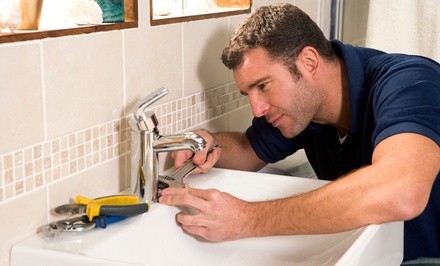Up to 49% Off on Inspection - Plumbing at SirOne Plumbing