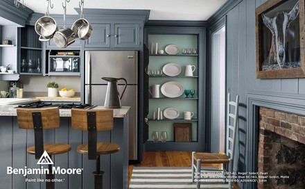 Up to 53% Off on Paint / Wallpaper (Retail) at Benjamin Moore Magnolia Paint Company