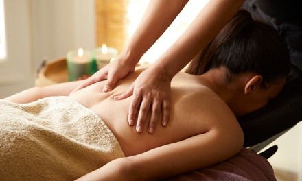 One 60- or 90-Minute Massage with Aromatherapy at Massage Therapy by Jeannie (Up to 52% Off)