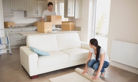 Up to 35% Off on Moving Services at New beginnings dfw movers