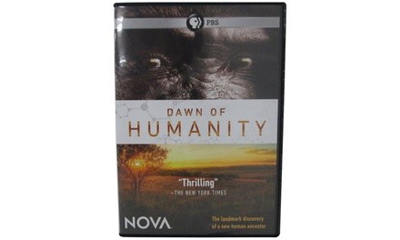 NOVA: Dawn of Humanity DVD