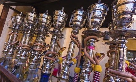 Up to 50% Off on Hookah Bar at Sweetbox Smoke Shop & other services