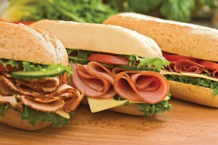 $10 For $20 Worth Of Soups, Salads, Subs & More