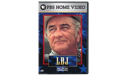 American Experience: LBJ DVD