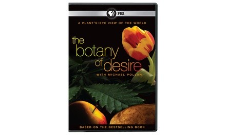 The Botany of Desire DVD