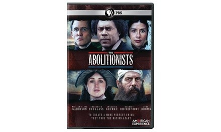 American Experience: The Abolitionists DVD