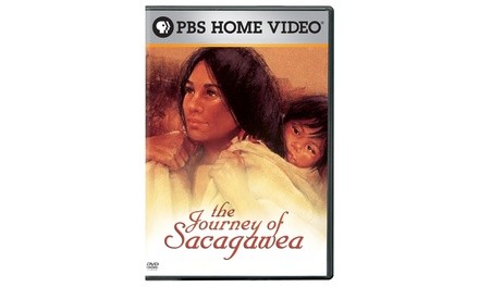 The Journey of Sacagawea DVD