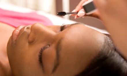 Up to 54% Off on Eyebrow Shaping at Launde Luxx Vanity Salon