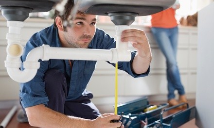 Up to 50% Off on Plumber at SirOne Plumbing