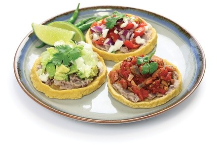 $12.50 For $25 Worth Of Mexican Cuisine