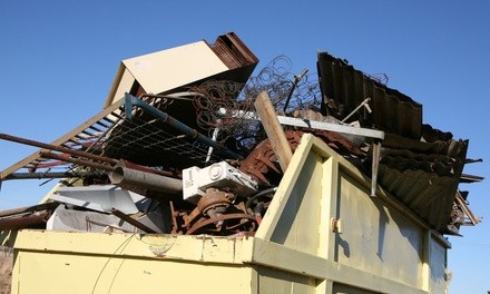 Up to 24% Off on Junk Removal at Essential junk removal