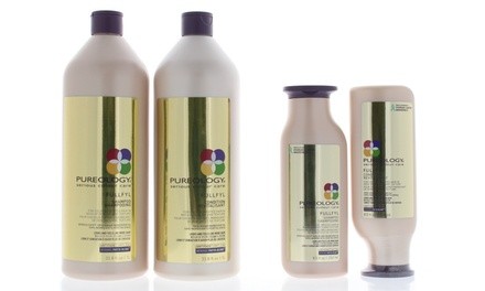 Pureology Fullfyl Shampoo, Conditioner, or Duo (8.5 or 33.8 Fl. Oz.)