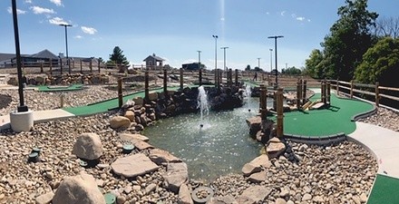 $15 For A Round of Mini Golf For 4 People (Reg. $30)