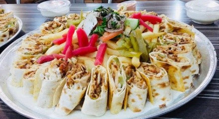 Up to 37% Off on Mediterranean Cuisine at Mama Pita