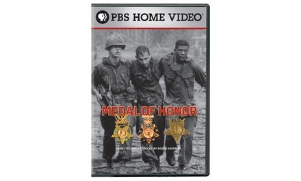 Medal of Honor DVD