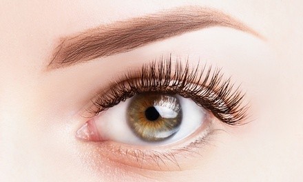 Up to 36% Off on Lash Lift at Browzilian Studio - Permanent Makeup and Beauty