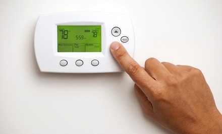 $59 for Furnace or AC Tune-Up and Inspection from Aire Serv of the Lakeshore ($119 Value)