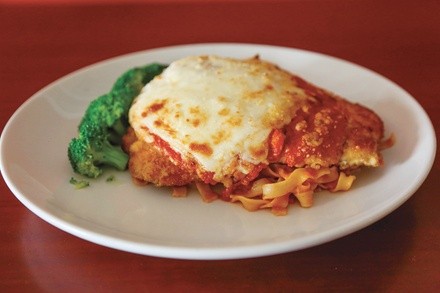 $10 For $20 Worth Of Italian Dining