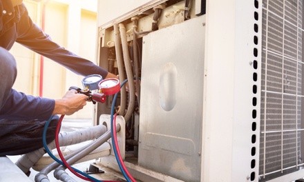 Up to 58% Off on Furnace Tune-Up and Inspection at ONE Service Pros